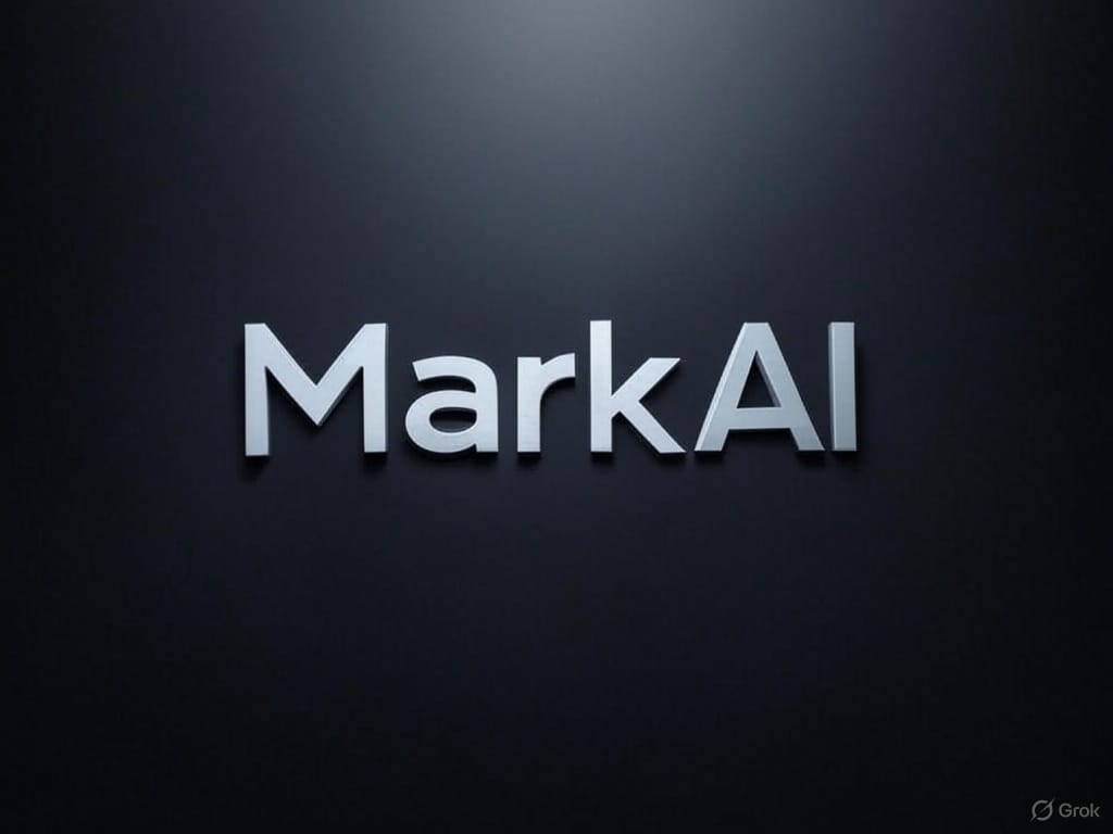 Logo MarkAi